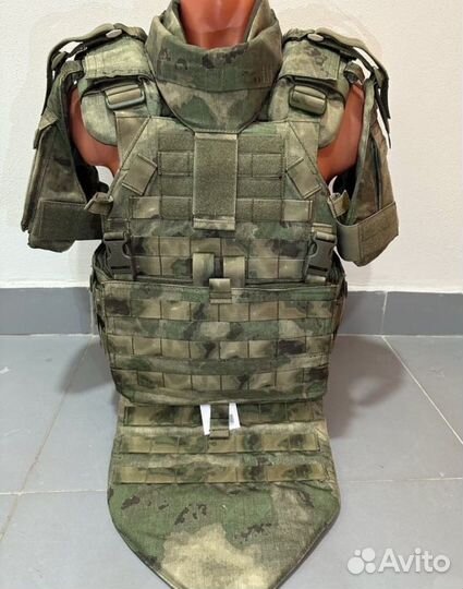 Бронежелет ссо