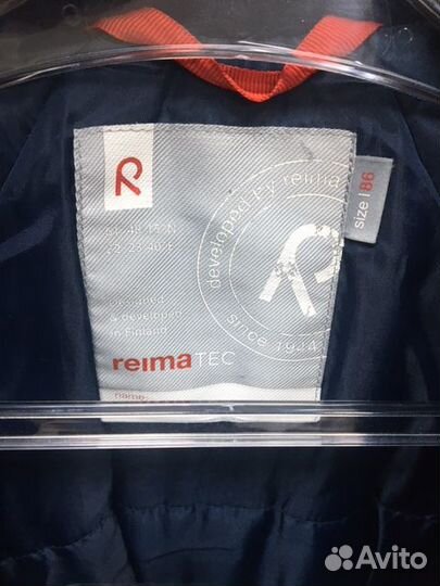 Комбинезон reima зима