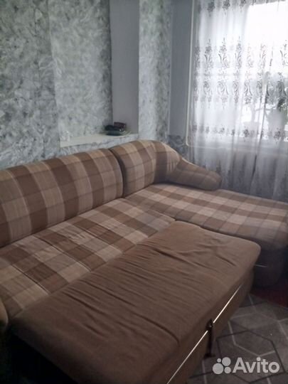 Угловой диван бу