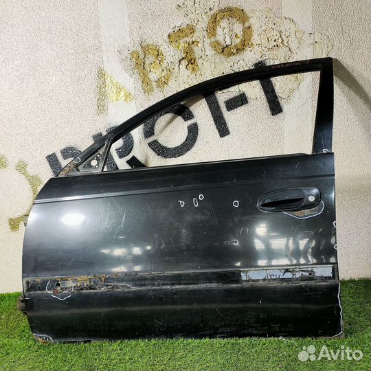 Дверь передняя левая Toyota Avensis (T220) I