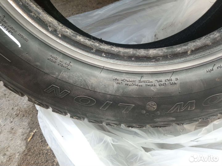 Triangle Snow-LL01 2.25/60 R17