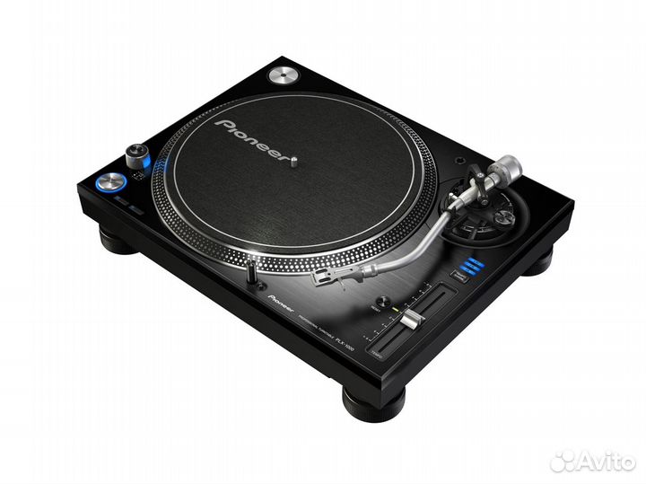 Pioneer PLX-1000 виниловый проигрыватель