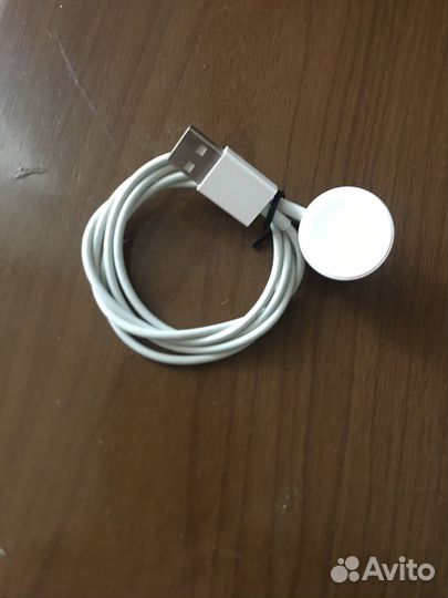 Зарядное устройство на apple watch