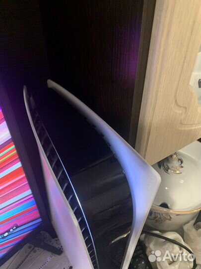Sony playstation 5 с дисководом