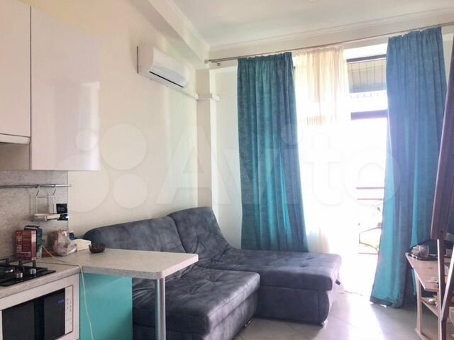 Квартира-студия, 41 м², 8/8 эт.