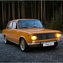 ВАЗ (LADA) 2101 1.2 MT, 1977, 45 000 км, с пробегом, цена 220 000 руб.