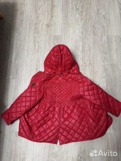 Плащ для девочки