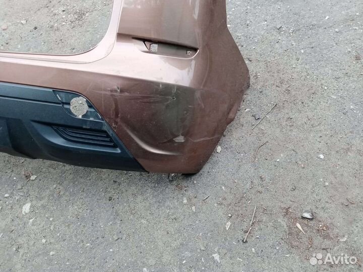 Продам задний бампер на x-ray