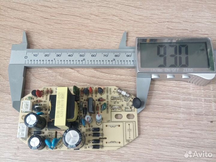 Плата питания увлажнителя Ballu UHB-190, UHB-310