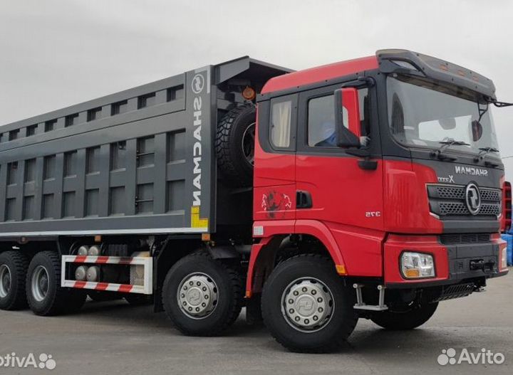 Shacman (Shaanxi) SX33186T366, 2022