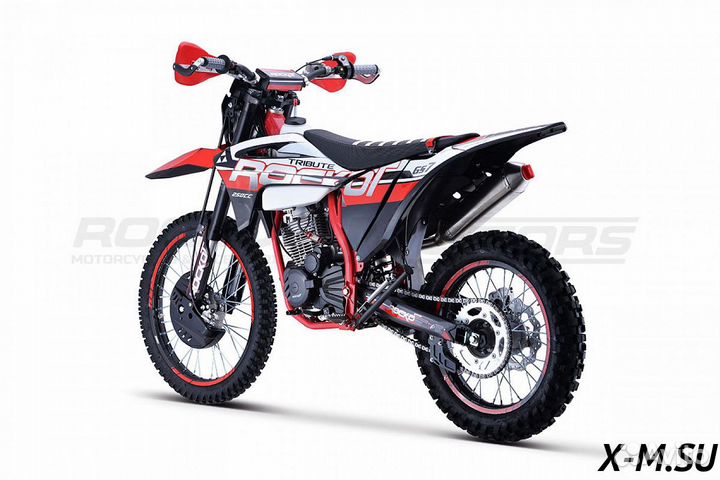 Rockot GS 7 Tribute (250cc, 172FMM-5 (PR250),21/18