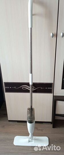 Паровая швабра