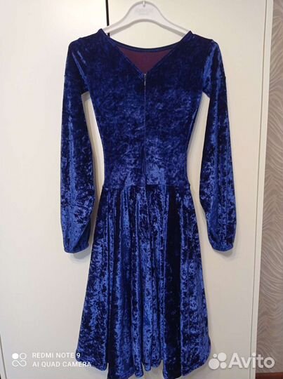 Рейтинговое платье р. 146