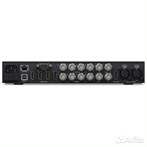 Atem Television Studio HD