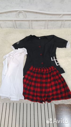 Костюм Джунко Эношима