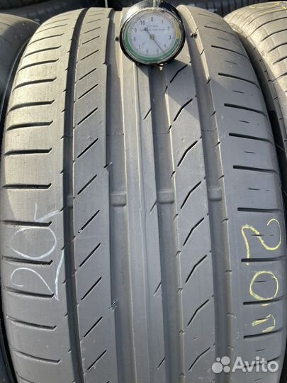 Continental ContiSportContact 5 ContiSeal 235/45 R18