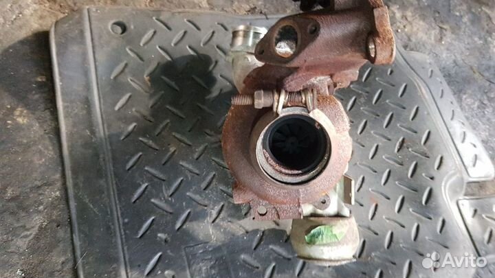 Турбина Opel Zafira B 1.9 дизель cdti Z19DTH