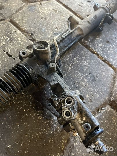 Рулевая рейкана BMW E60 61