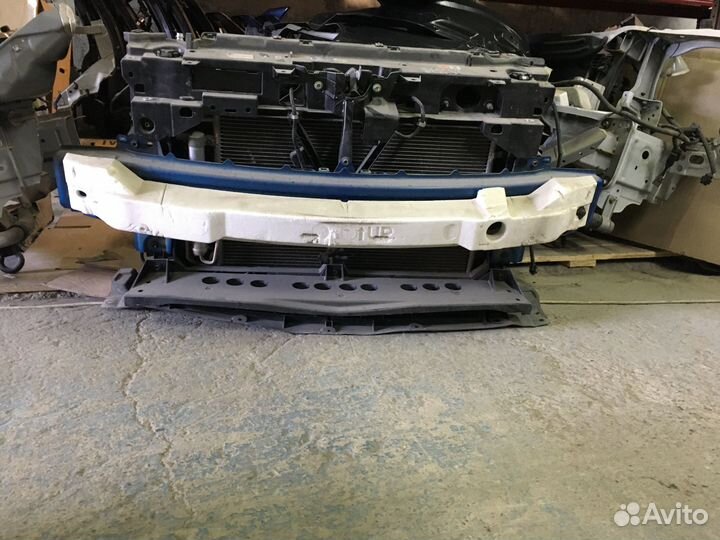 Ноускат мазда 3