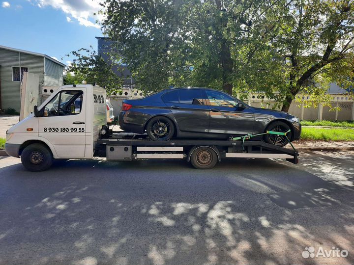 Эвакуатор. Услуги эвакуации