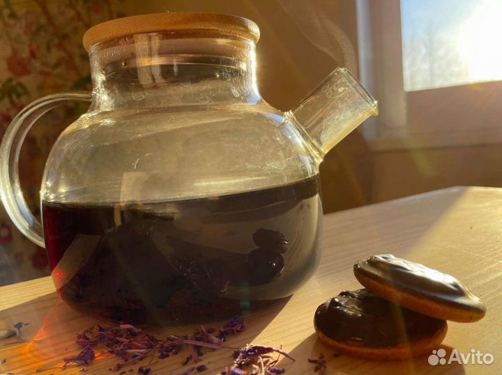 Иван-чай 1 кг 2O23 год, классический