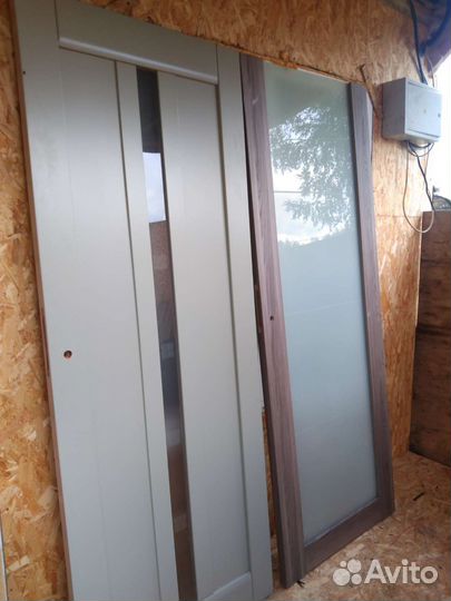 Двери межкомнатные