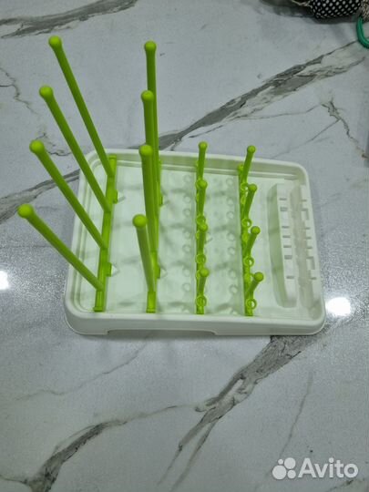 Подставка для сушки детских бутылочек