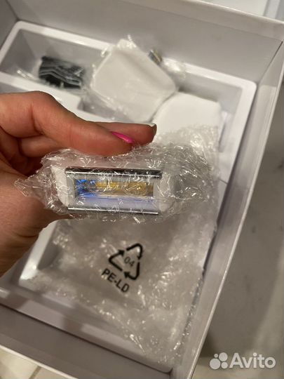 Элос эпилятор iluminage me