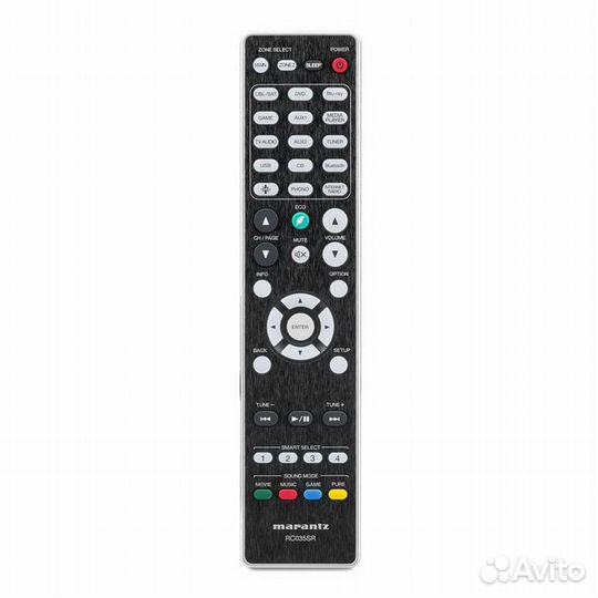 AV ресивер Marantz NR1510 black