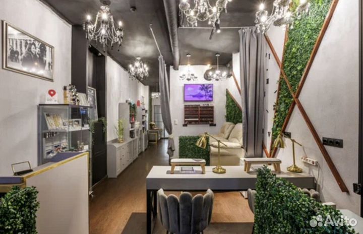 Администратор салона красоты