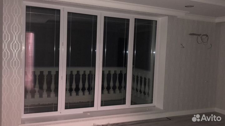 Пластиковые окна