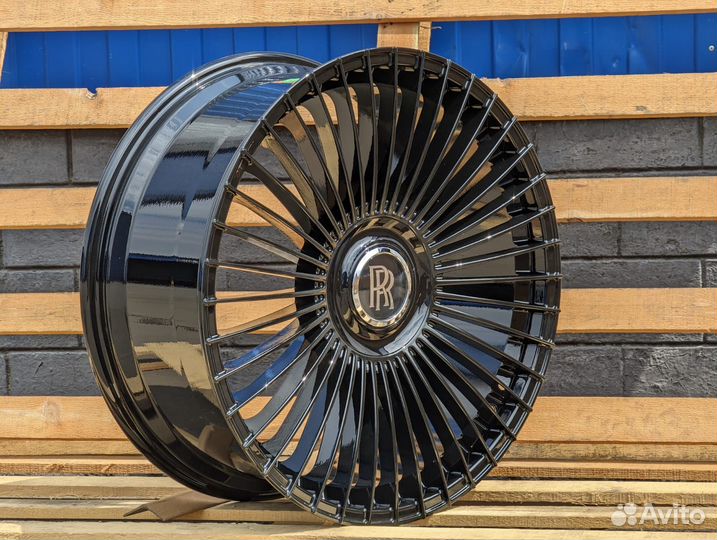 Кованые диски GT Forged R23 Rolls-Royce Cullinan