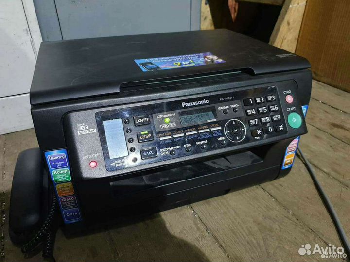 Принтер/мфу