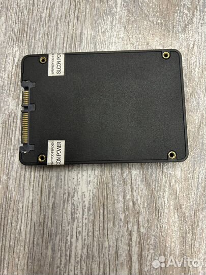 Жесткий диск ssd 60gb