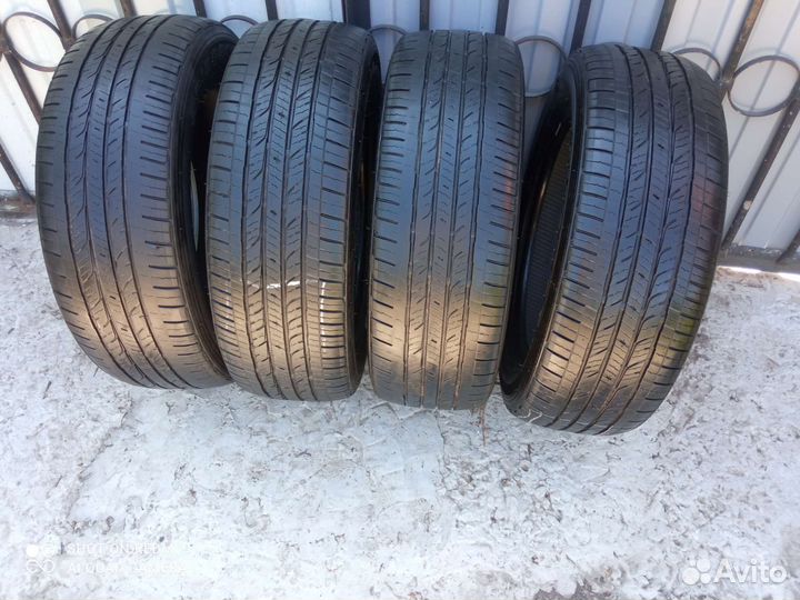 Bridgestone Dueler H/T 215/60 R17 и 215/60 R17