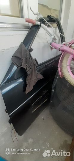 Двери ваз лада 2110,2112 с левой