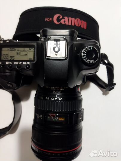 Canon EOS 5D Mark II + объектив Canon EF 24-105mm