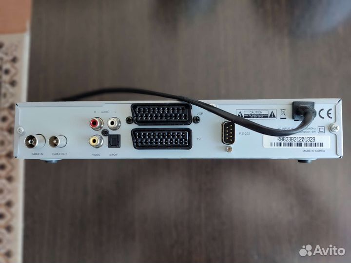 Ресивер Topfield 6100COC