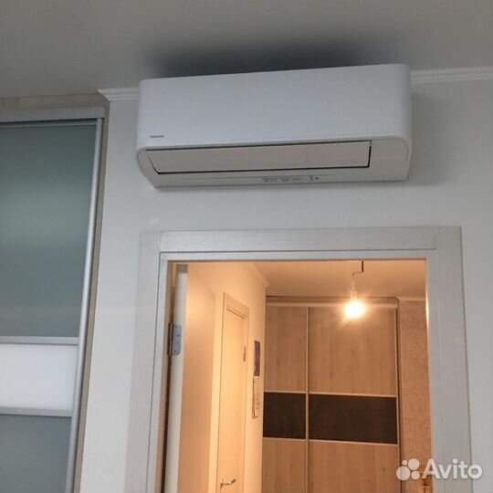 Установка кондиционеров/продажа/гарантия