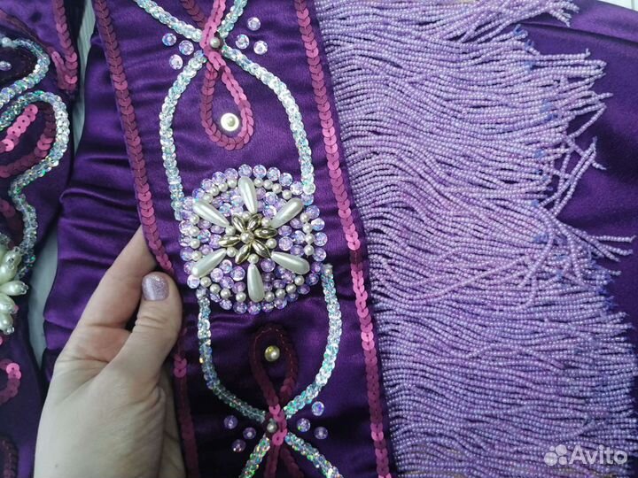 Костюм для восточных танцев