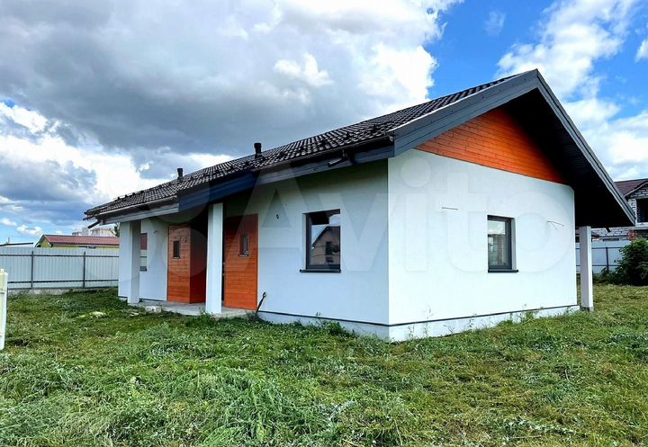 Дом 150 м² на участке 9 сот.