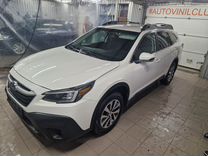 Subaru Outback 2.5 CVT, 2020, 33 000 км