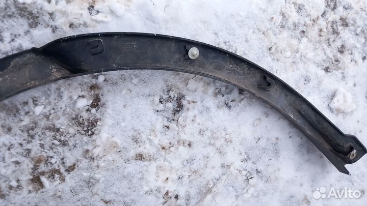 Land Rover Discovery Sport L550 арка лев зад крыла