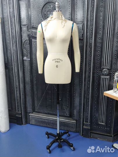 Манекен портновский американский