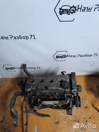 Двигатель geely Mk Mk cross