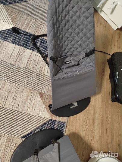 Шезлонг детский