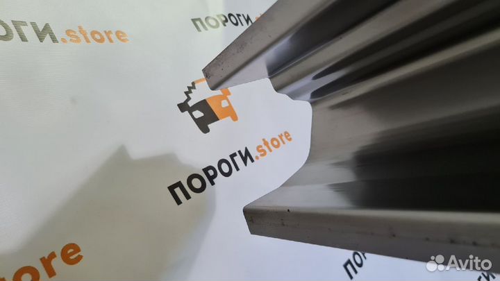 Ремкомплект порогов Nissan Presage 1 кузовной