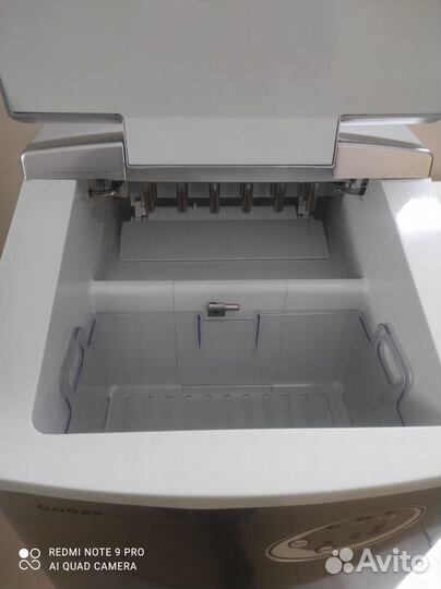 Ледогенератор бу