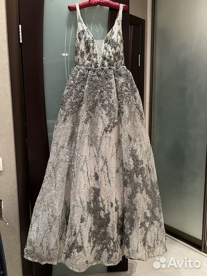 Шикарное вечернее платье Люкс размер 44