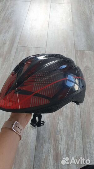 Шлем велосипедный детский